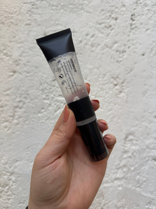 پرایمر آرایشی مات کننده کاپرا مدل Base-Makeup حجم 35 میلی لیتر
