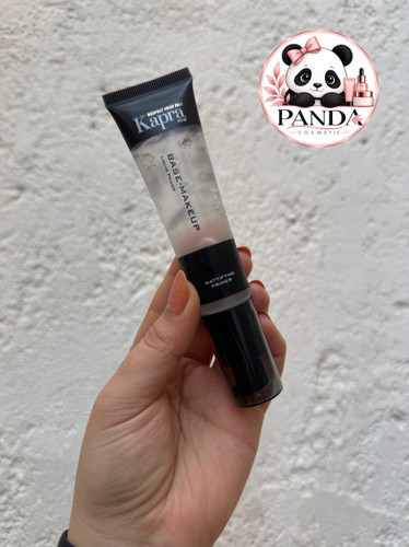 پرایمر آرایشی مات کننده کاپرا مدل Base-Makeup حجم 35 میلی لیتر