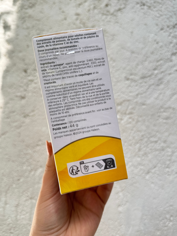 قرص جوانساز ایمدین Imedeen مدل تایم پرفکشن Time Perfection تعداد 120 عددی