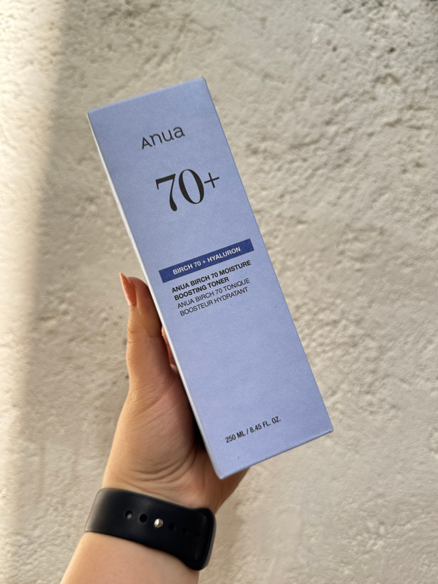 تونر آبرسان شیره توس آنوا | Birch 70 Moisture Boosting