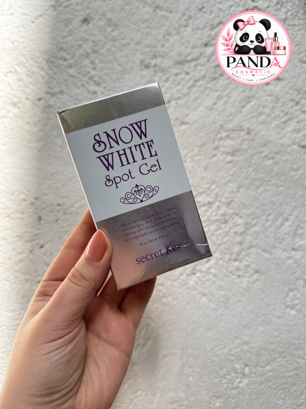 ژل ضد لک سکرت کی Snow White