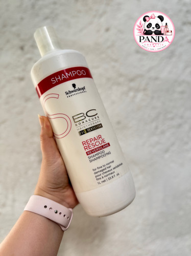 شامپو تقویت کننده روزانه شوآرتسکف بناکور BC Repair Shampoo