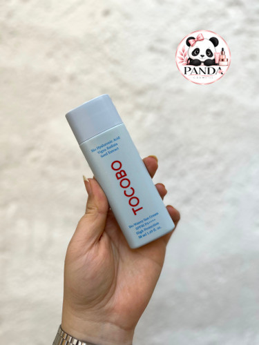 کرم ضد آفتاب توکوبو مدل Bio Watery با SPF50 حاوی هیالورنیک اسید حجم 50 میلی لیتر
