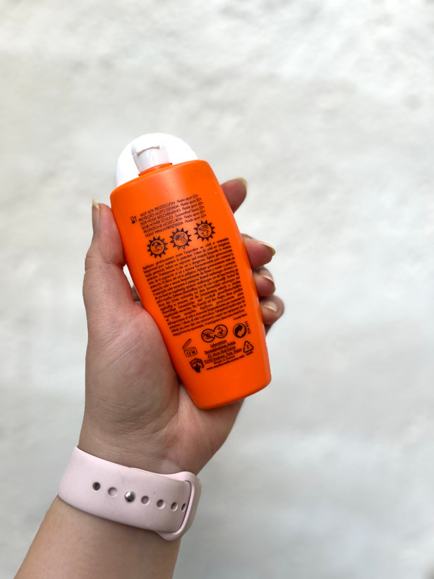 ضد آفتاب اَون اسپرت SPF50 حجم ۱۰۰ میل