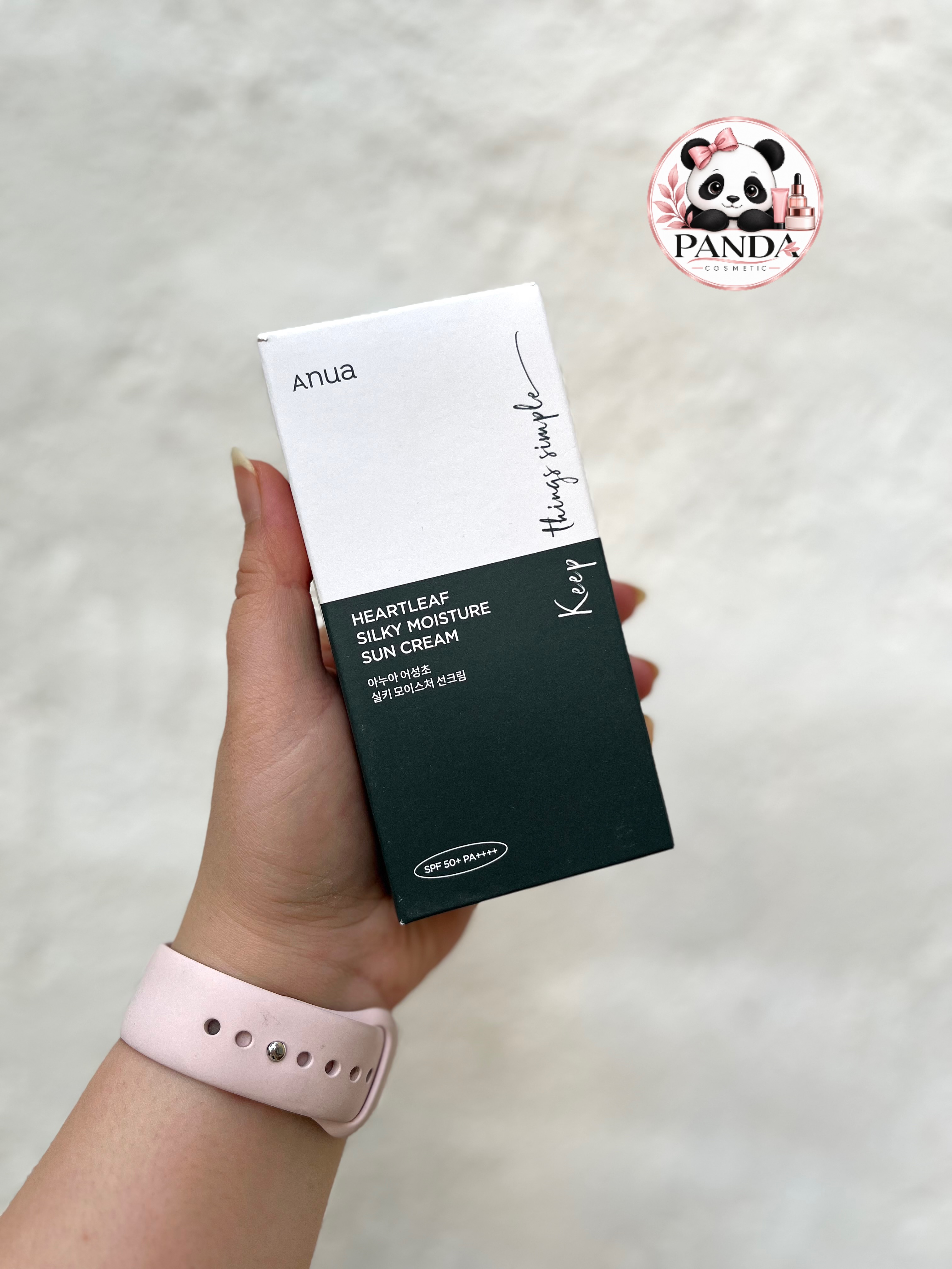 کرم ضد آفتاب آنوا SPF50