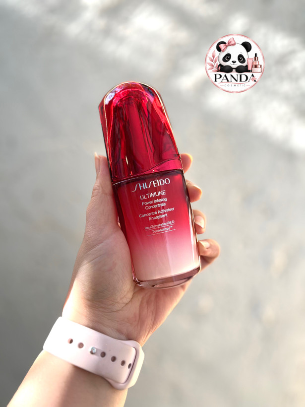 سرم جوانساز شیسیدو اولتیمون Shiseido