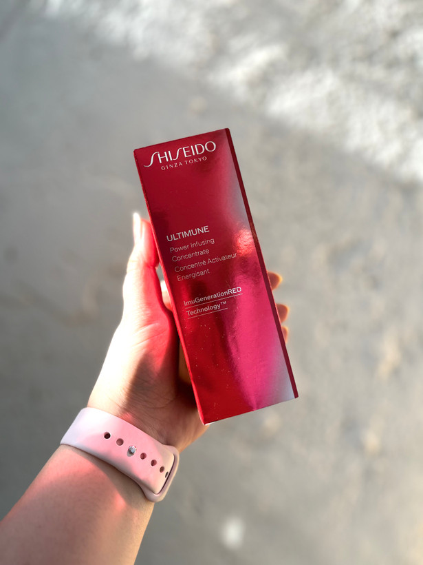 سرم جوانساز شیسیدو اولتیمون Shiseido