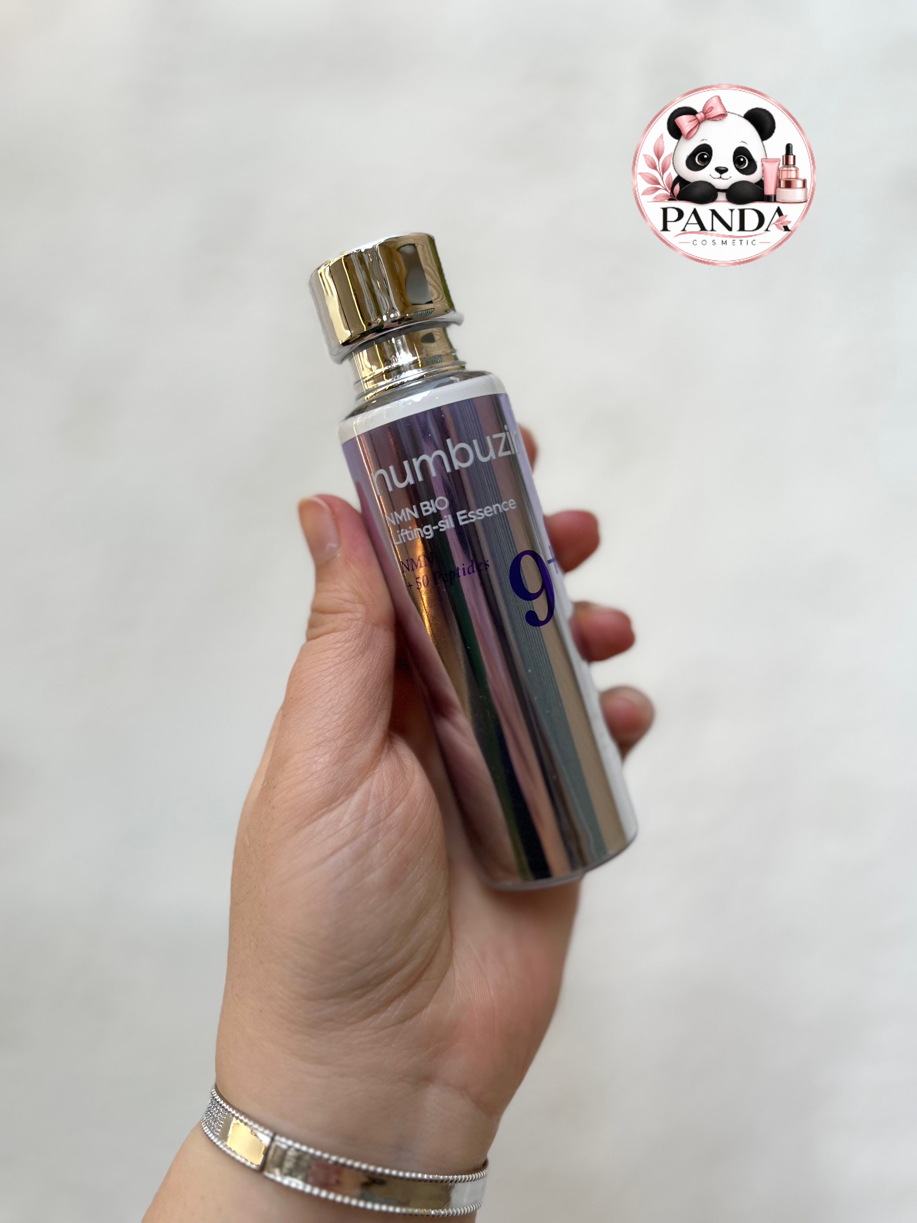 سرم لیفتینگ اسنس نامبوزین NAD + BIO شماره 9 حجم 50 میل