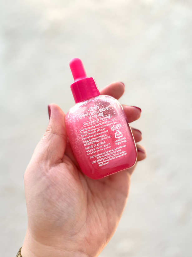 سرم اکوال بری EQQUALBERRY ضد چروک و جوانساز پوست مدل NAD + PEPTIDE BOOSTING حجم 30 میل