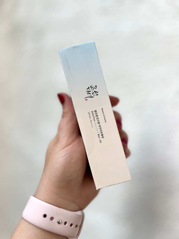 کرم ضدآفتاب بی رنگ صورت بیوتی آف جوسان SPF 50 مدل آکوا فرش حجم ۵۰ میل